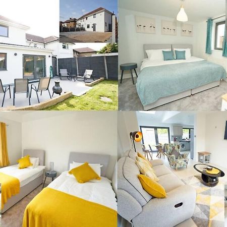 Home From Home - 4 Double Bed House With Parking Slough Exterior foto